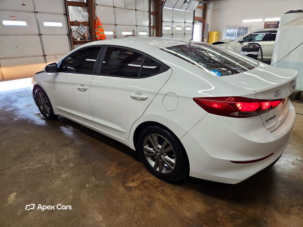 Hyundai Elantra 2017