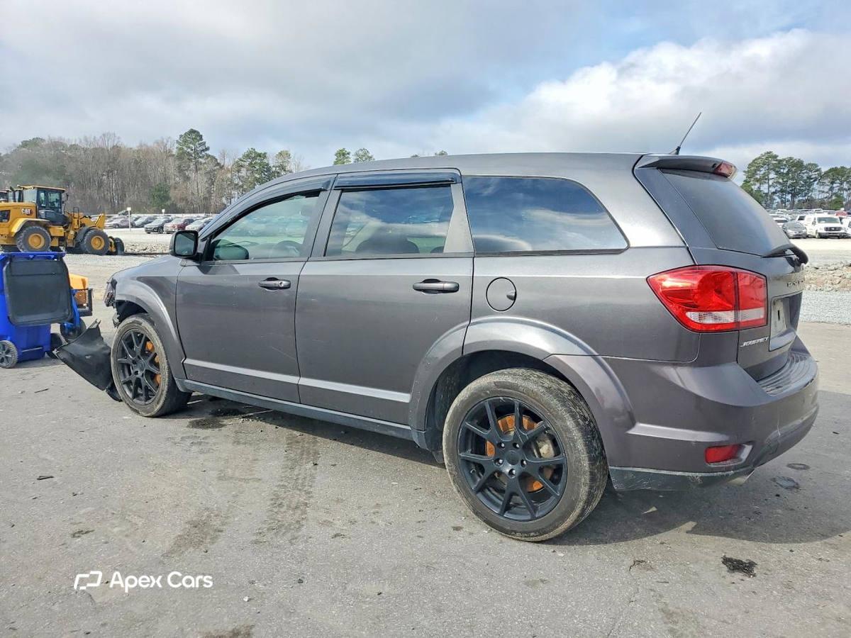Dodge Journey 2015