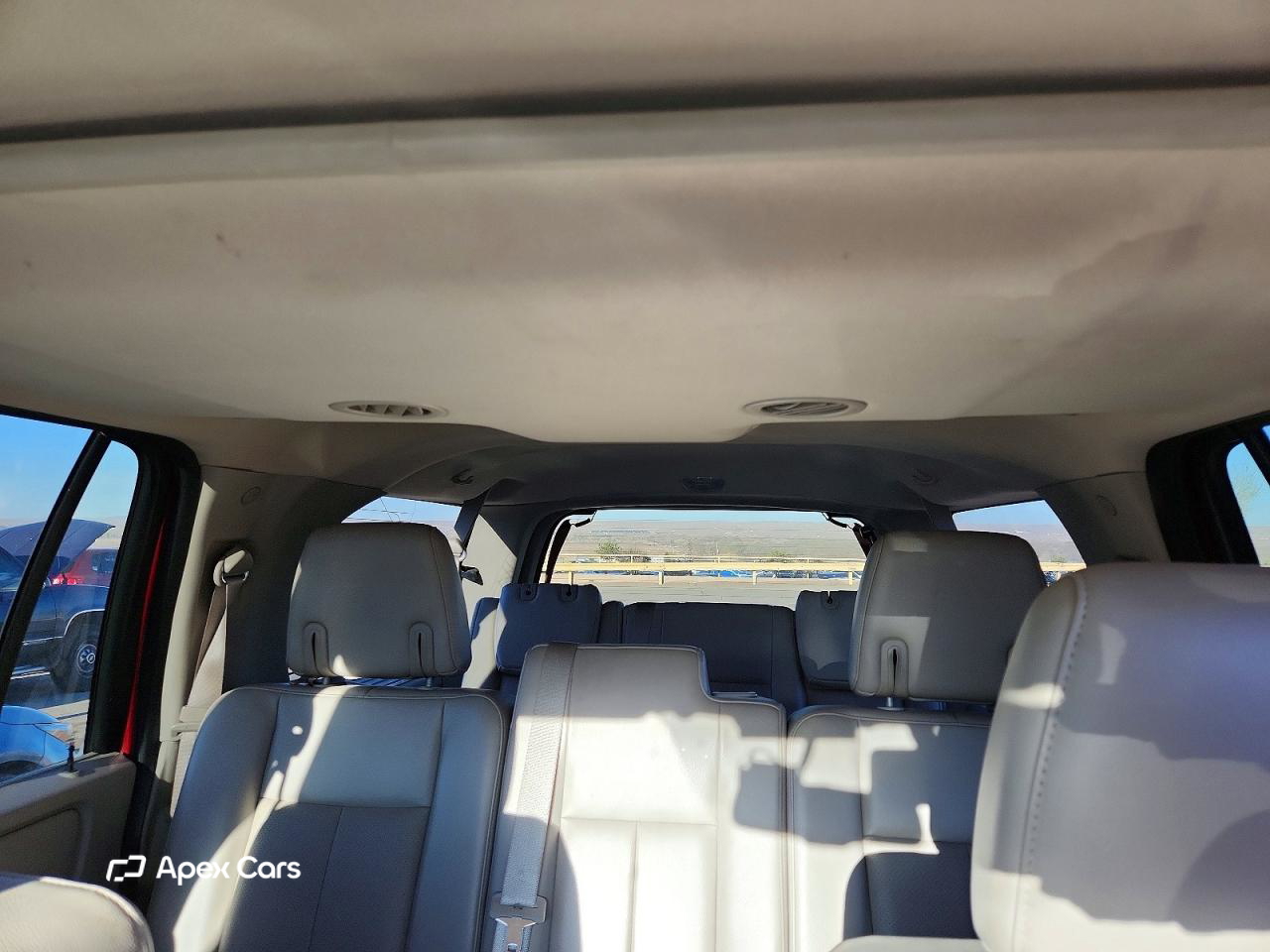 Ford Expedition 2014