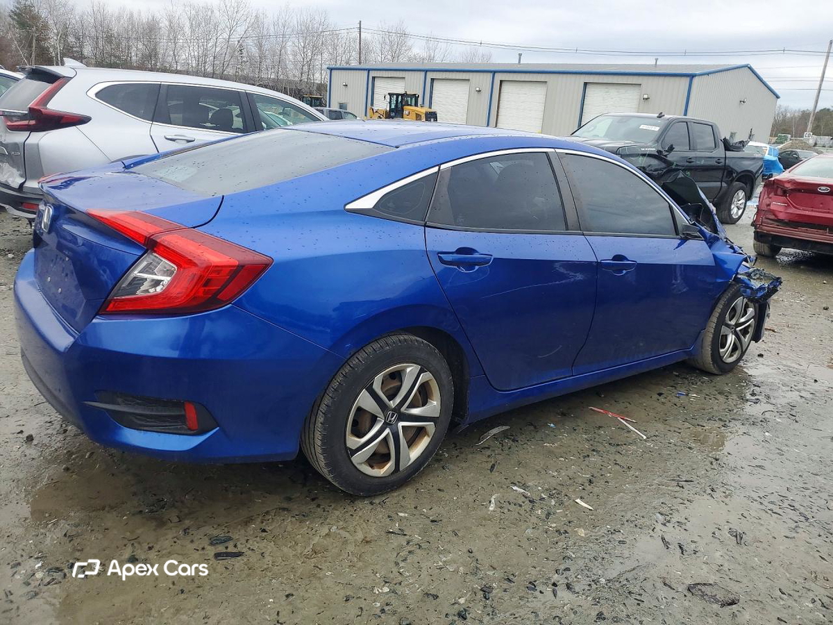Honda Civic 2016