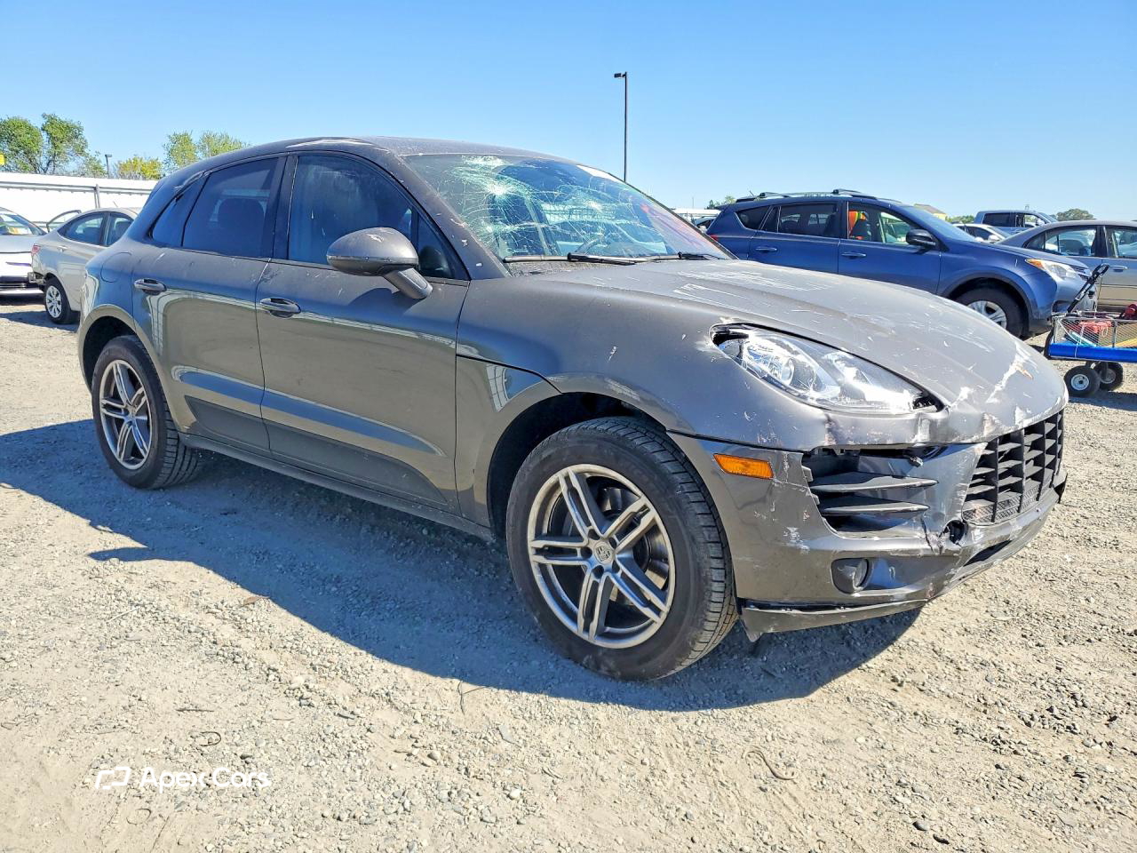 Porsche Macan 2018