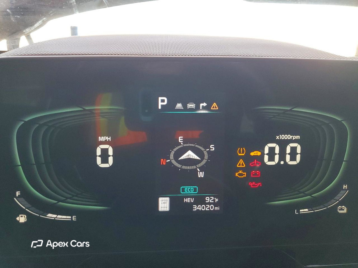 Kia Niro 2023