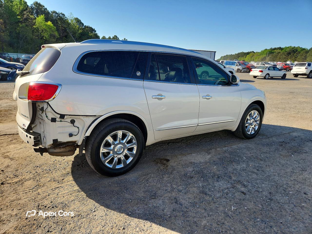 Buick Enclave 2014