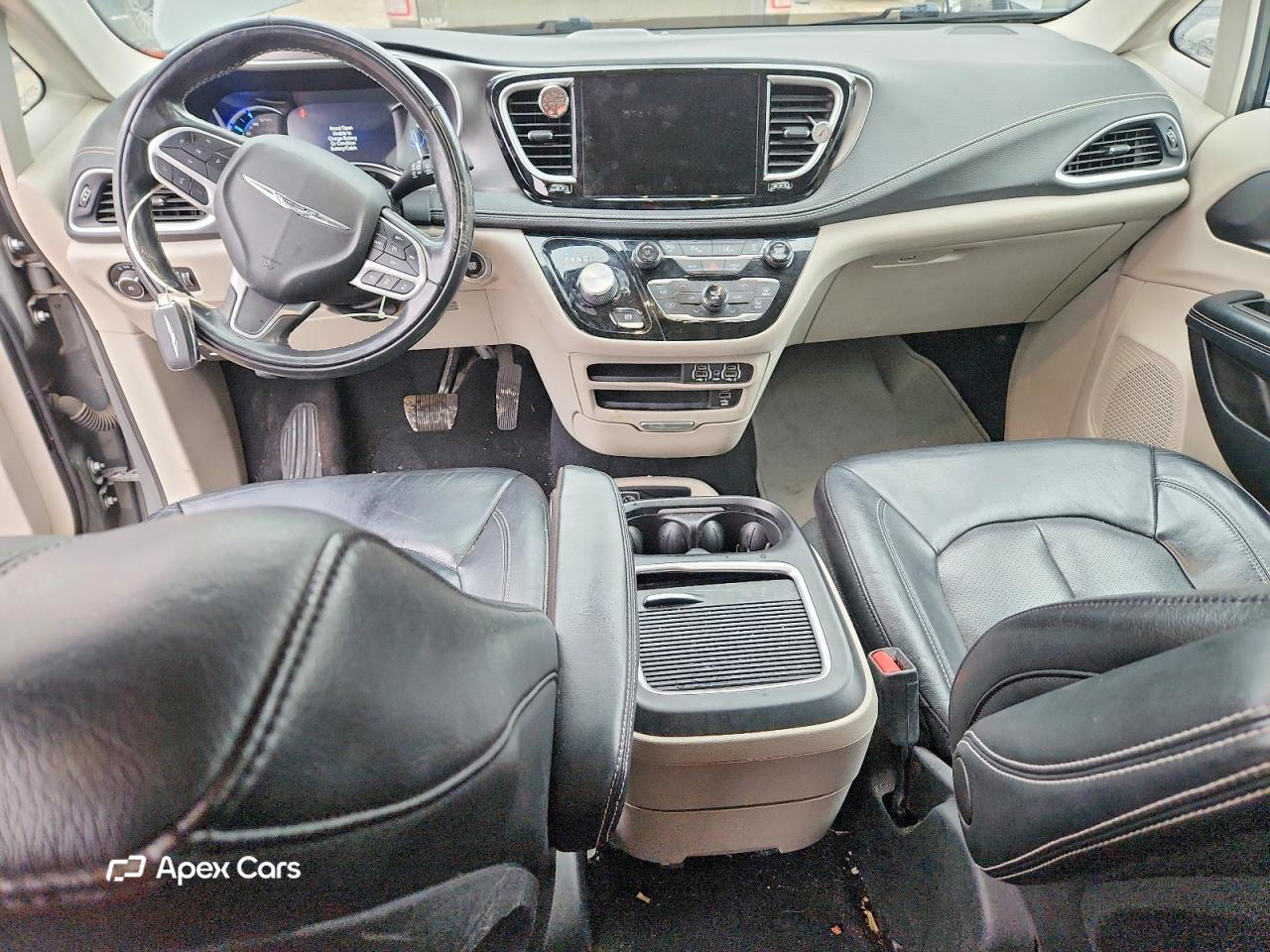 Chrysler Pacifica 2022