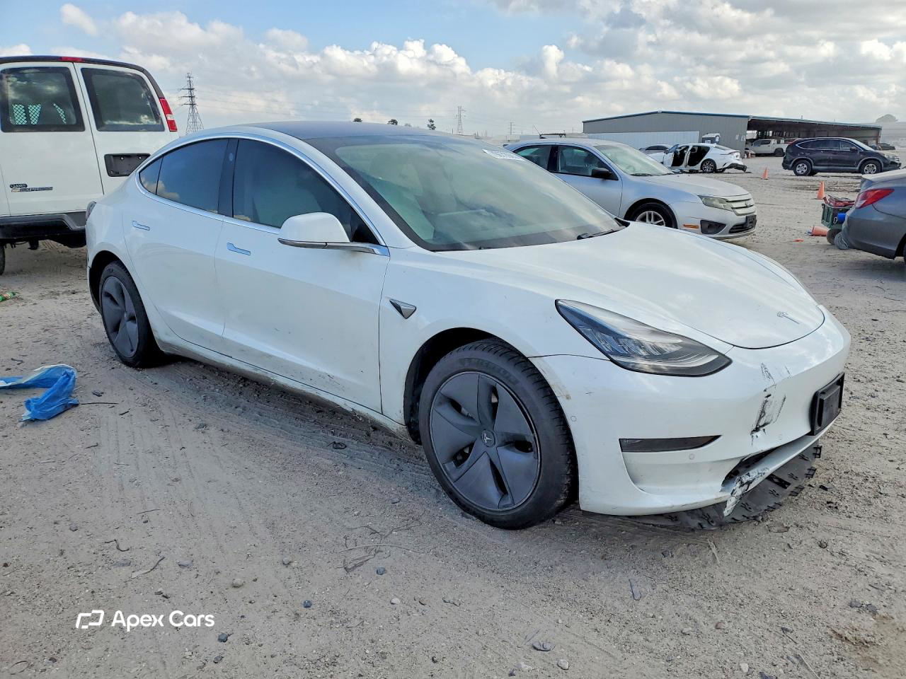 Tesla Model 3 2019