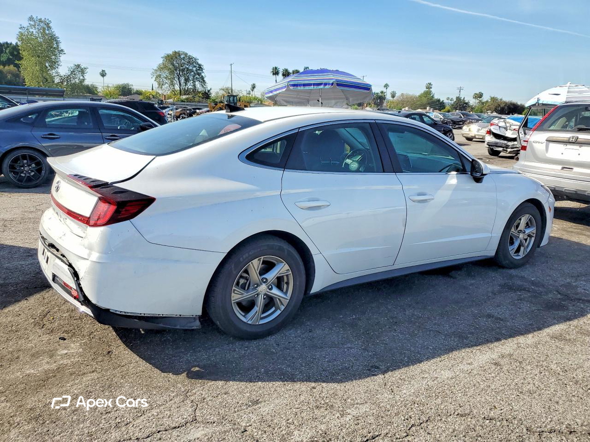 Hyundai Sonata 2022