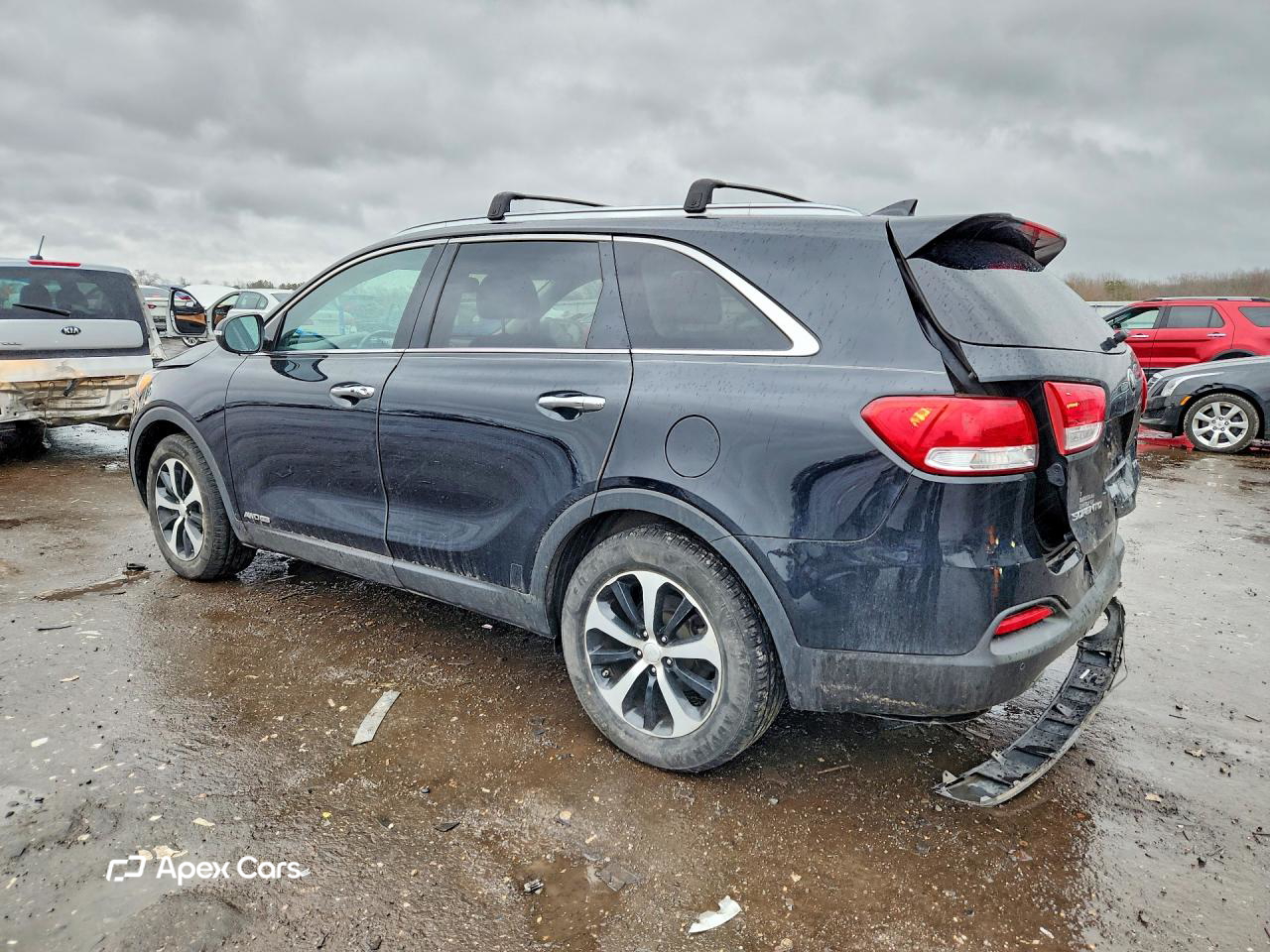Kia Sorento 2018