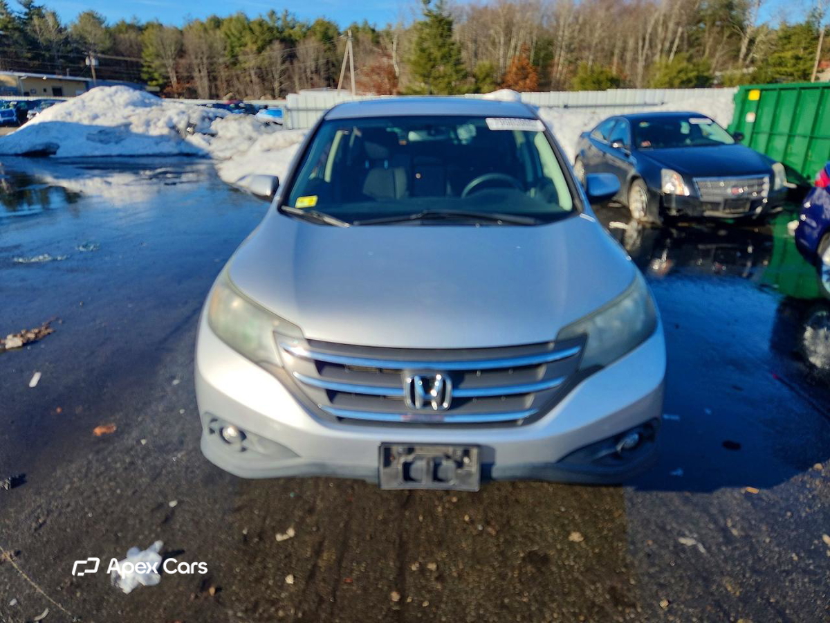Honda CR-V 2012