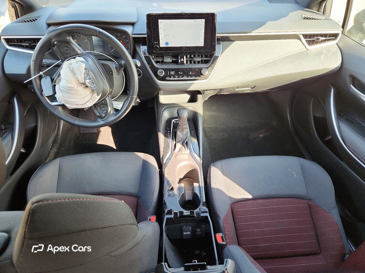 Toyota Corolla 2024