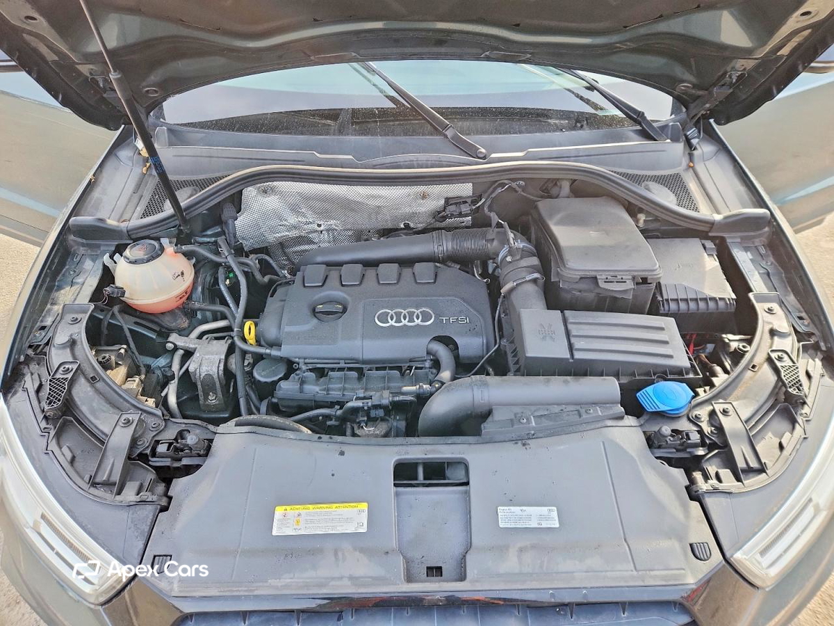 Audi Q3 2018