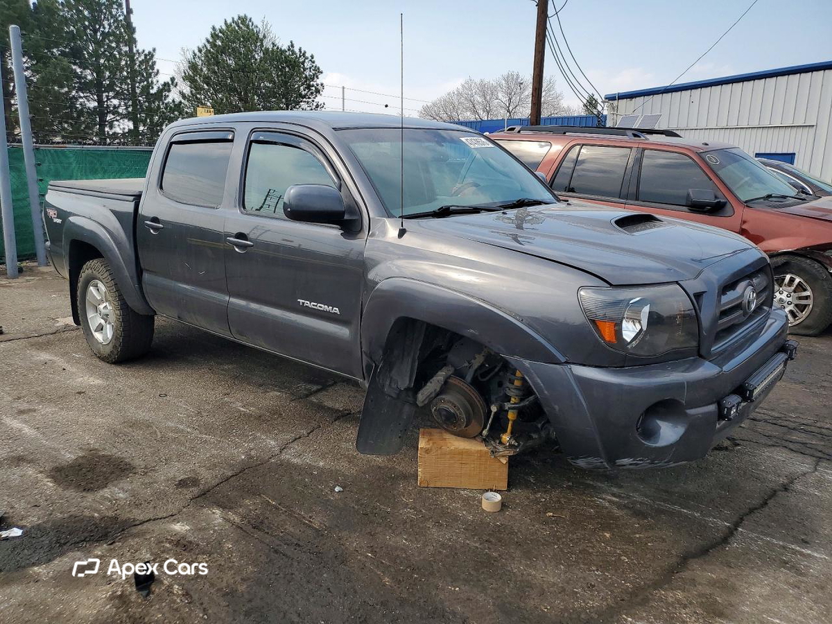 Toyota Tacoma 2010