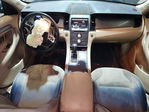 Ford Taurus 2015