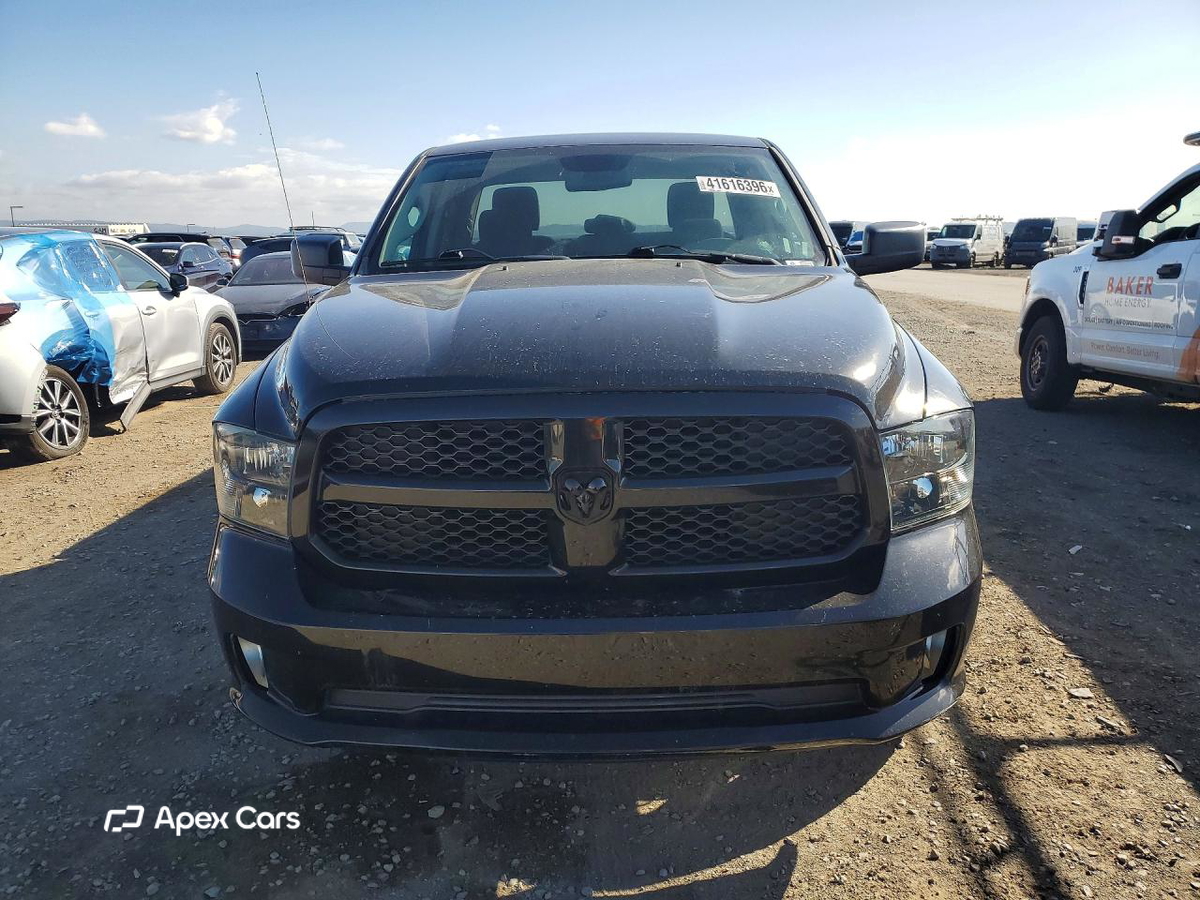 RAM 1500 2016