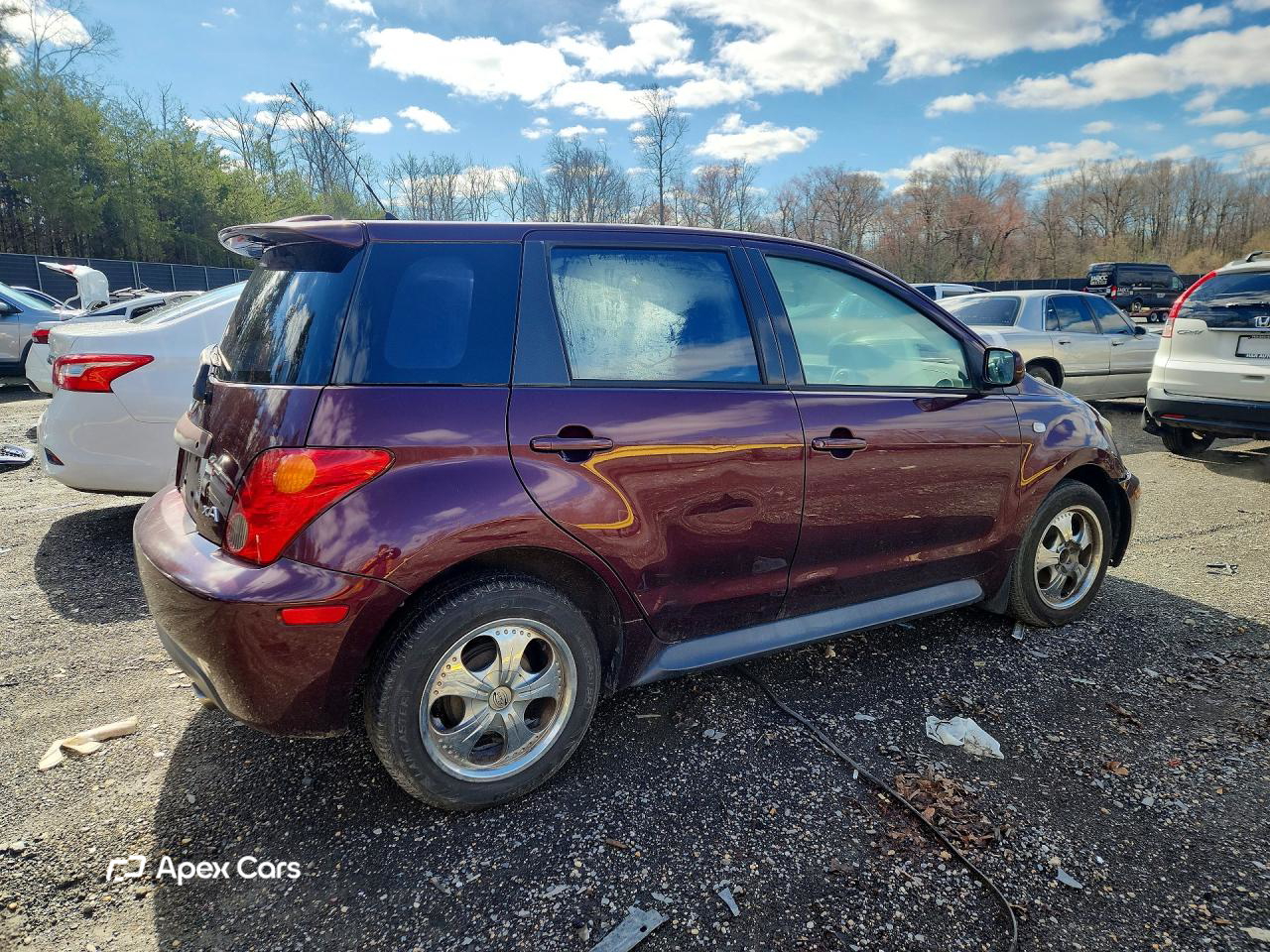 Scion xA 2004
