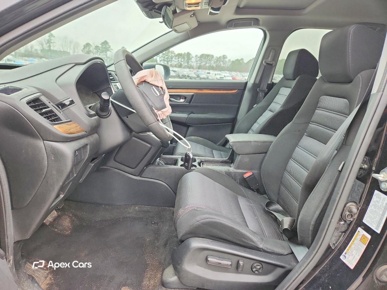Honda CR-V 2017