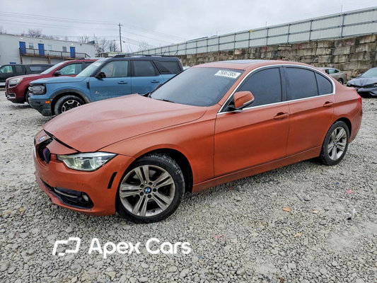 BMW Series 3 2017 - Zdjęcie 1 z 12