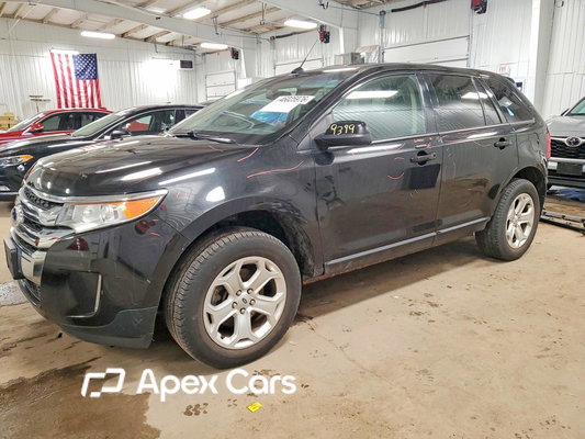 Ford Edge 2014 - Image 1 of 5