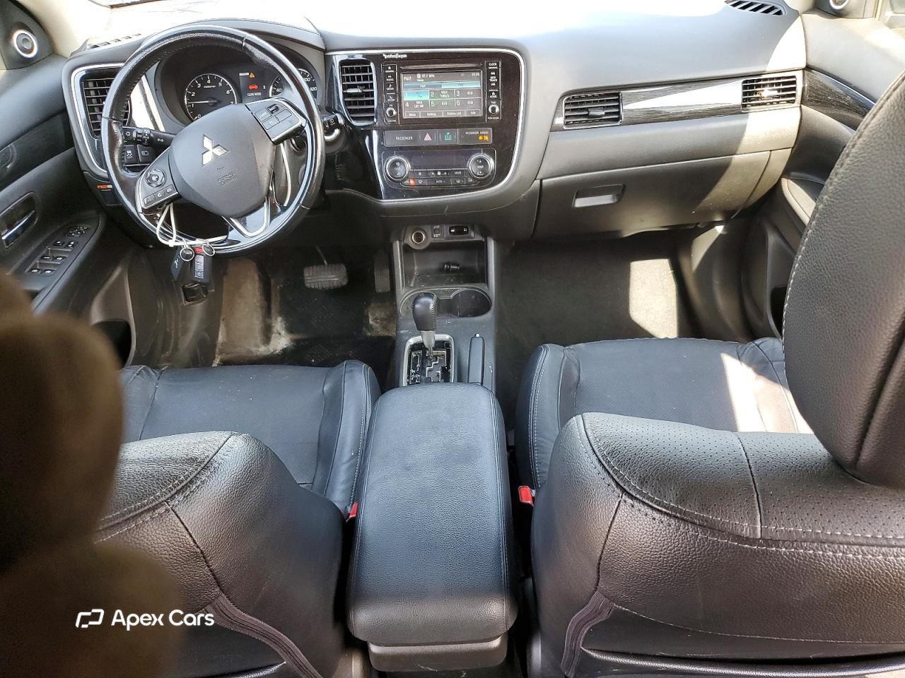 Mitsubishi Outlander 2016