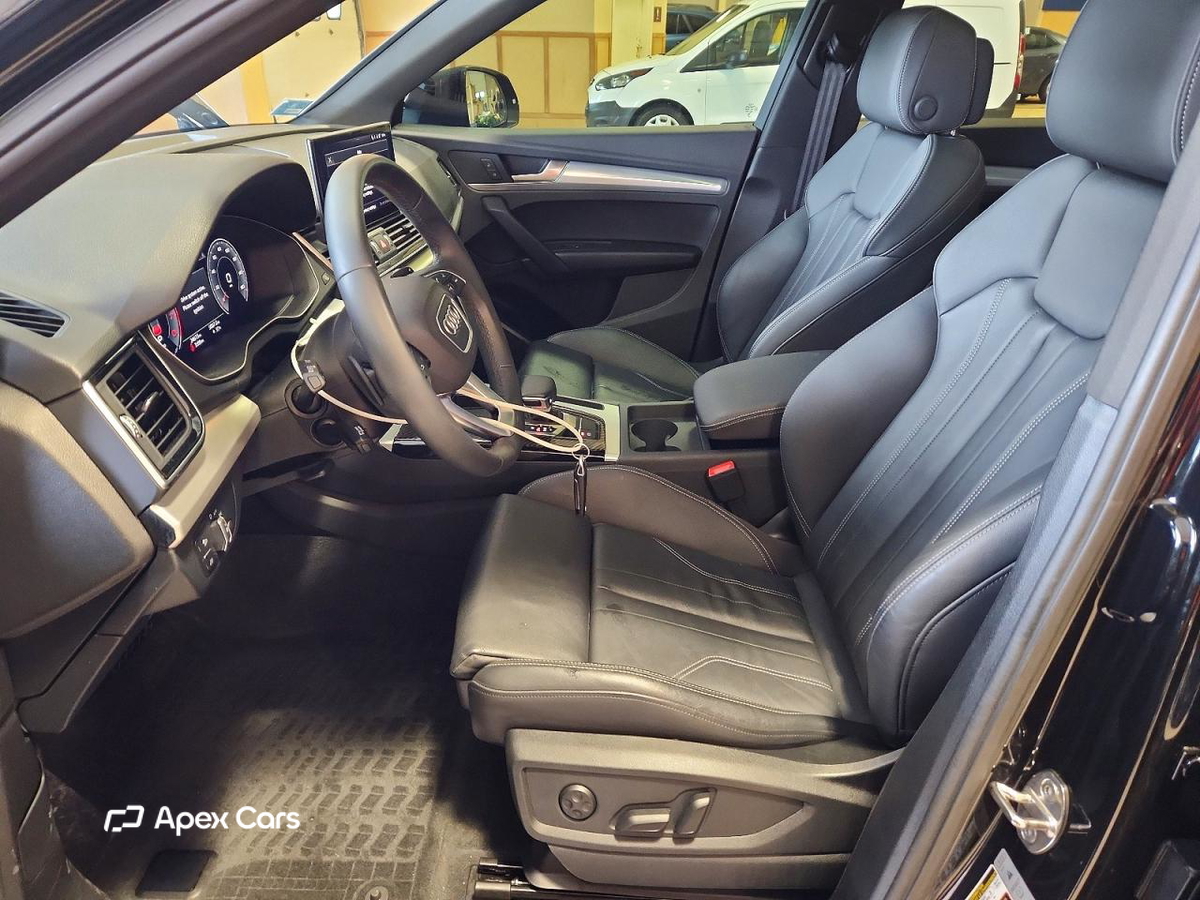 Audi Q5 2024