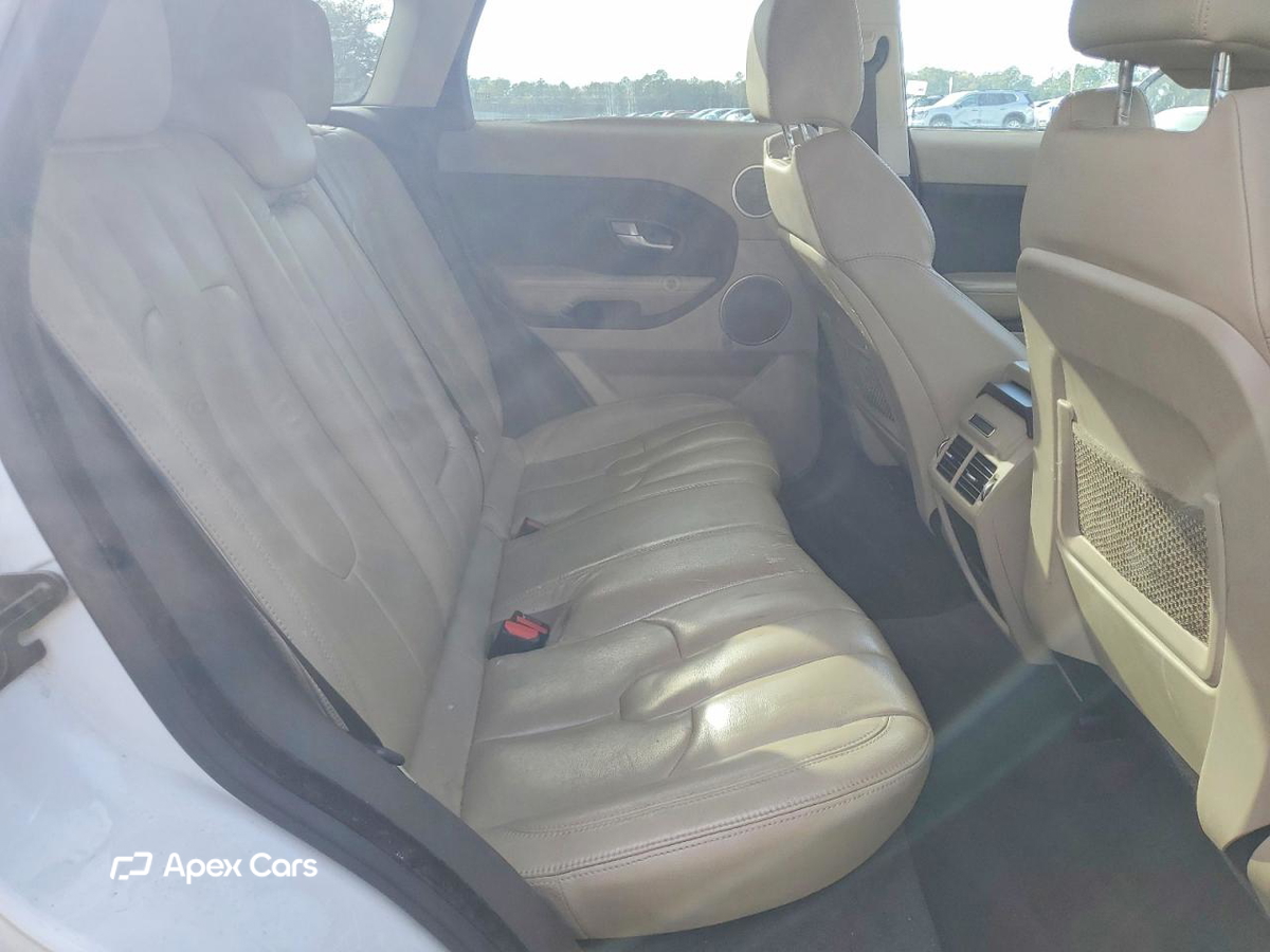 Land Rover Range Rover 2015