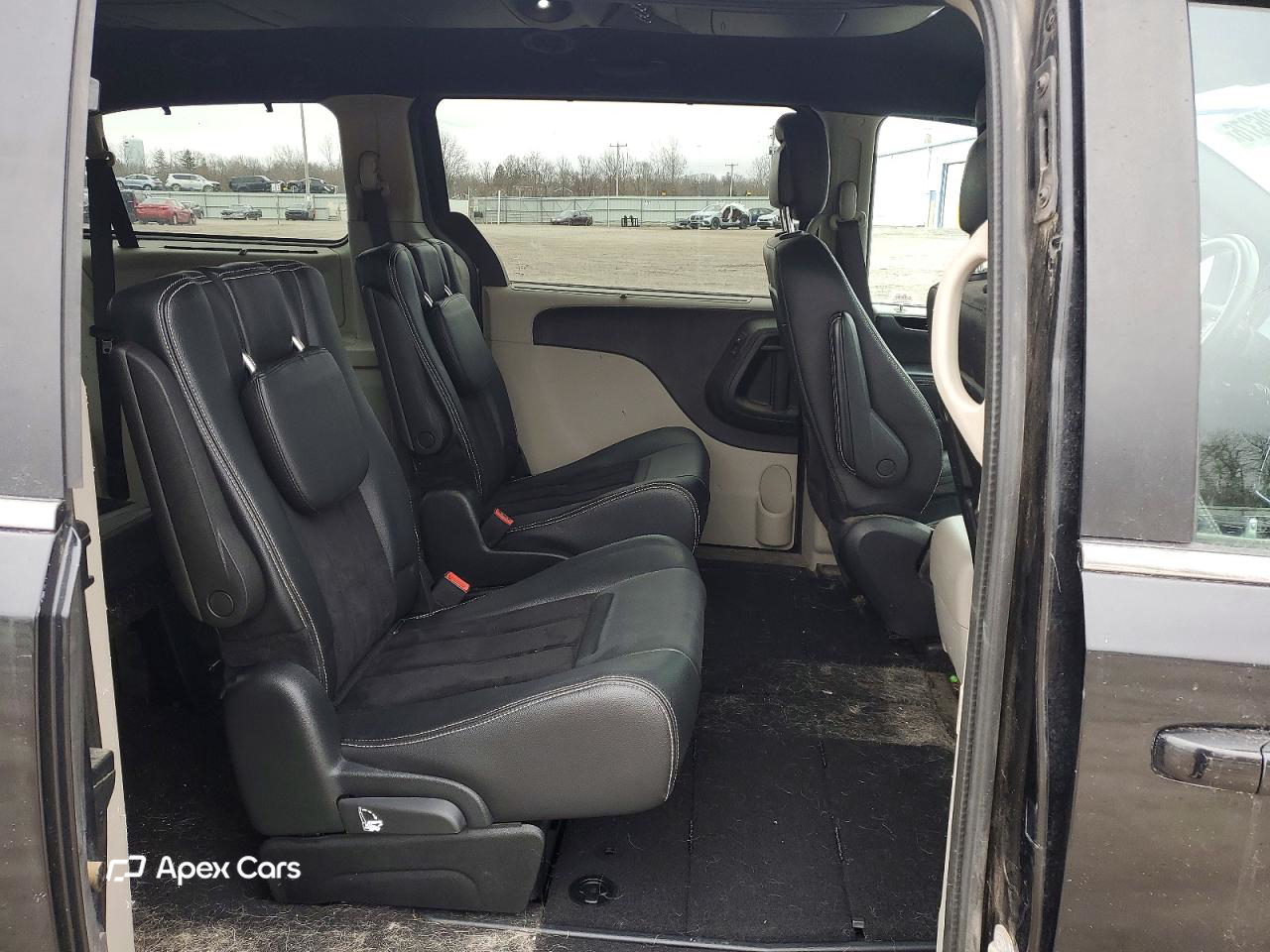 Dodge Caravan 2017