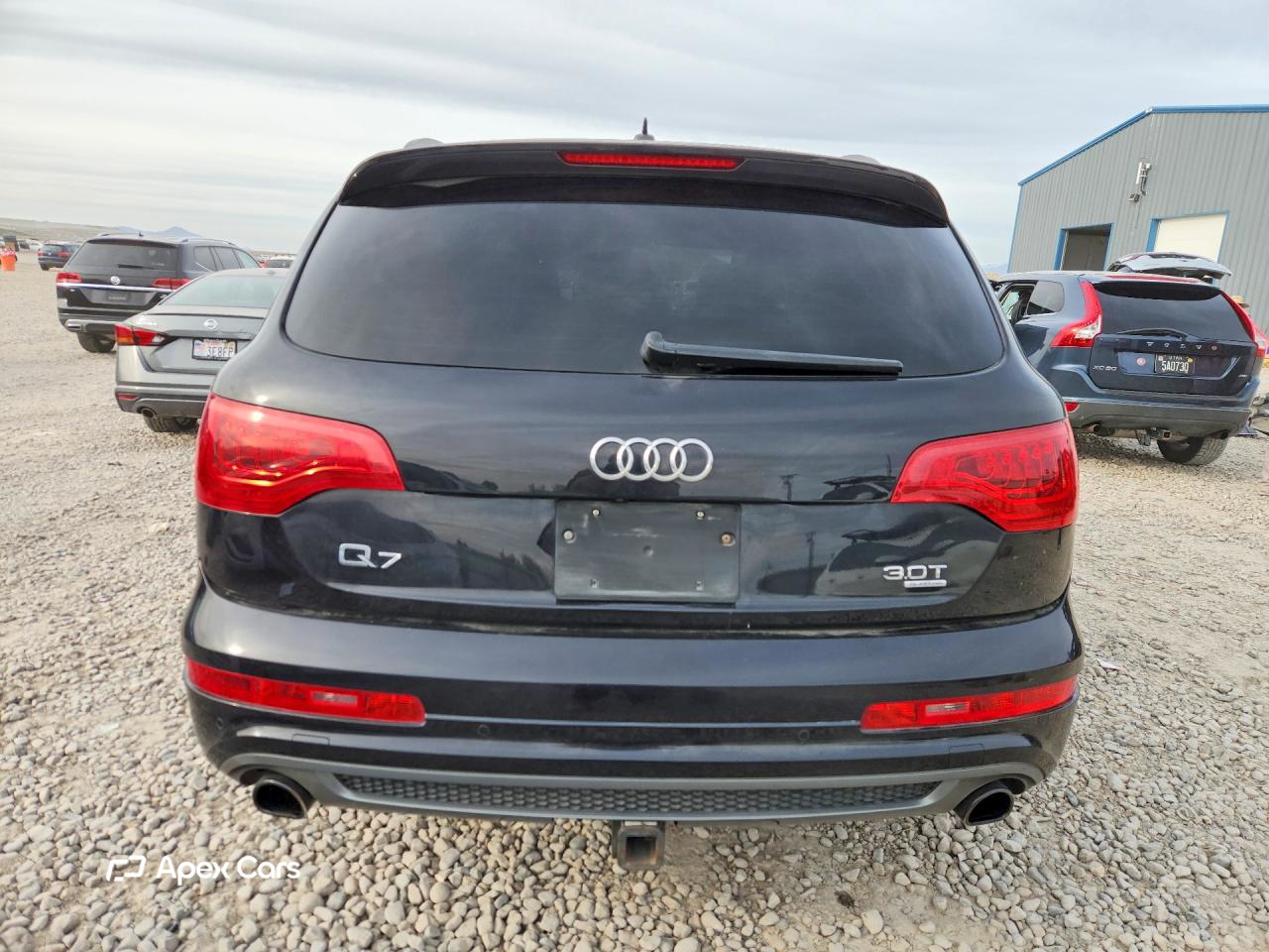 Audi Q7 2014