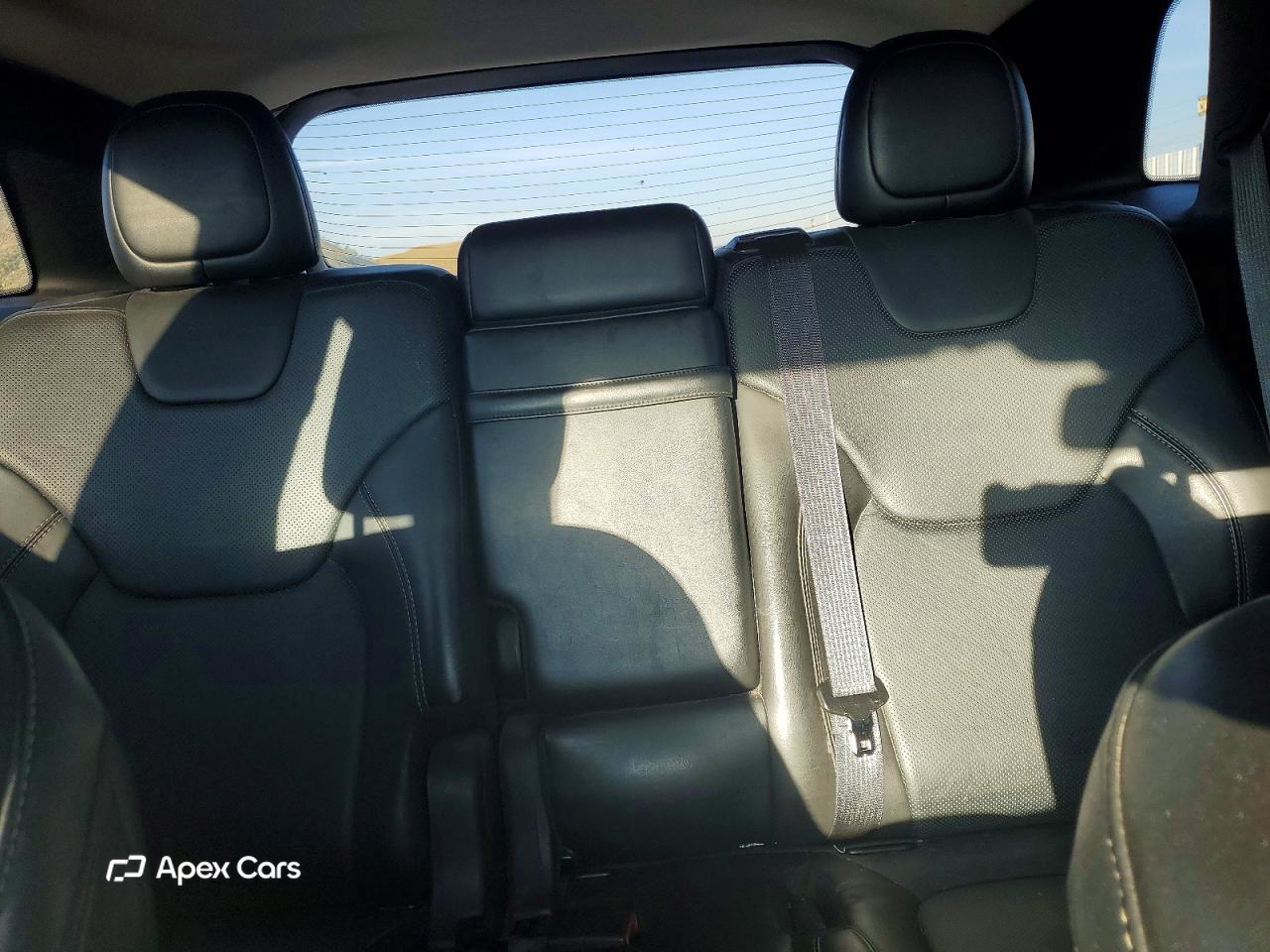 Jeep Cherokee 2015