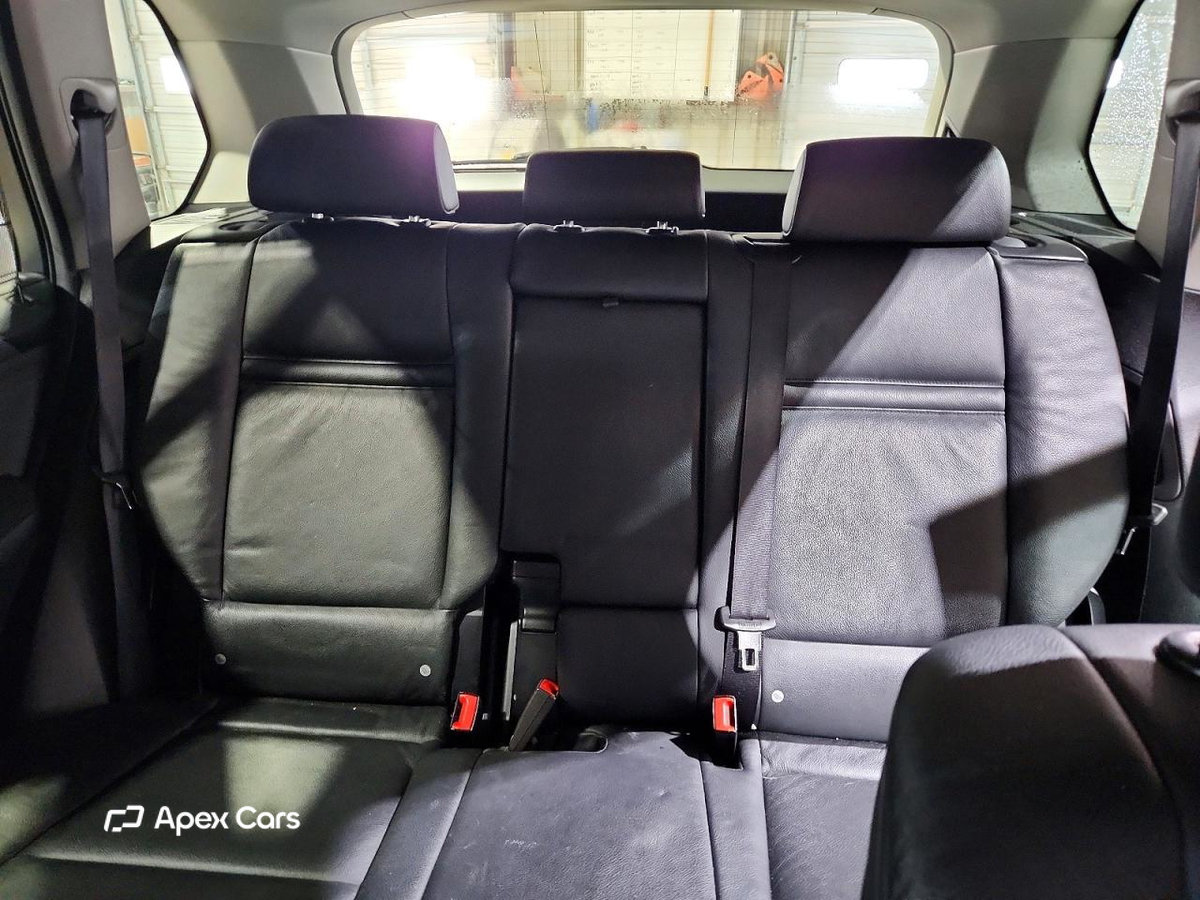 BMW X5 2011