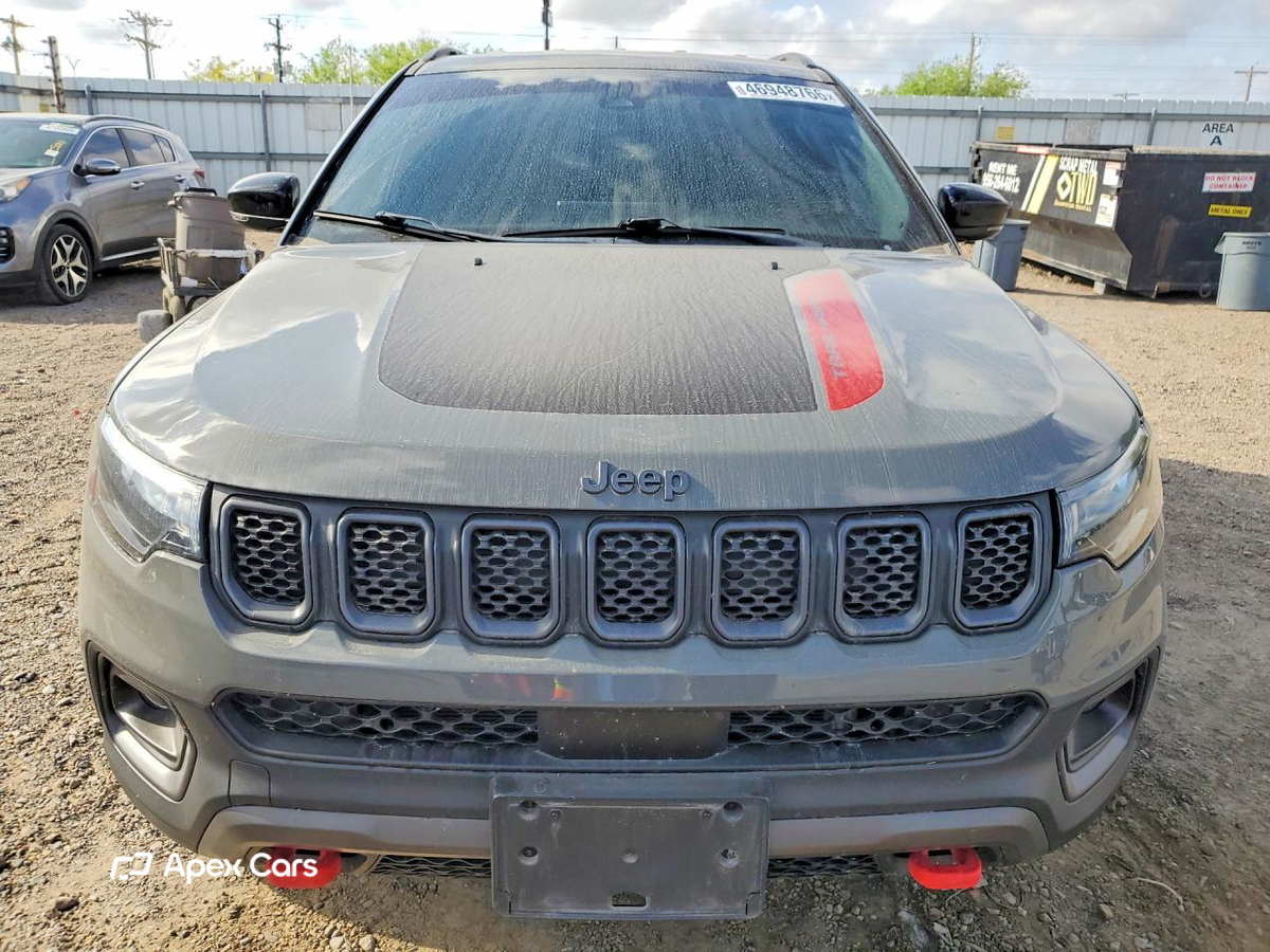 Jeep Compass 2024