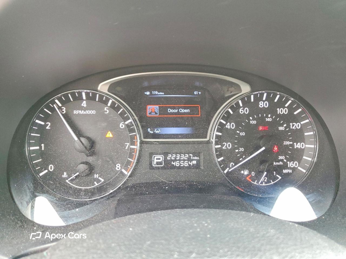 Nissan Altima 2013