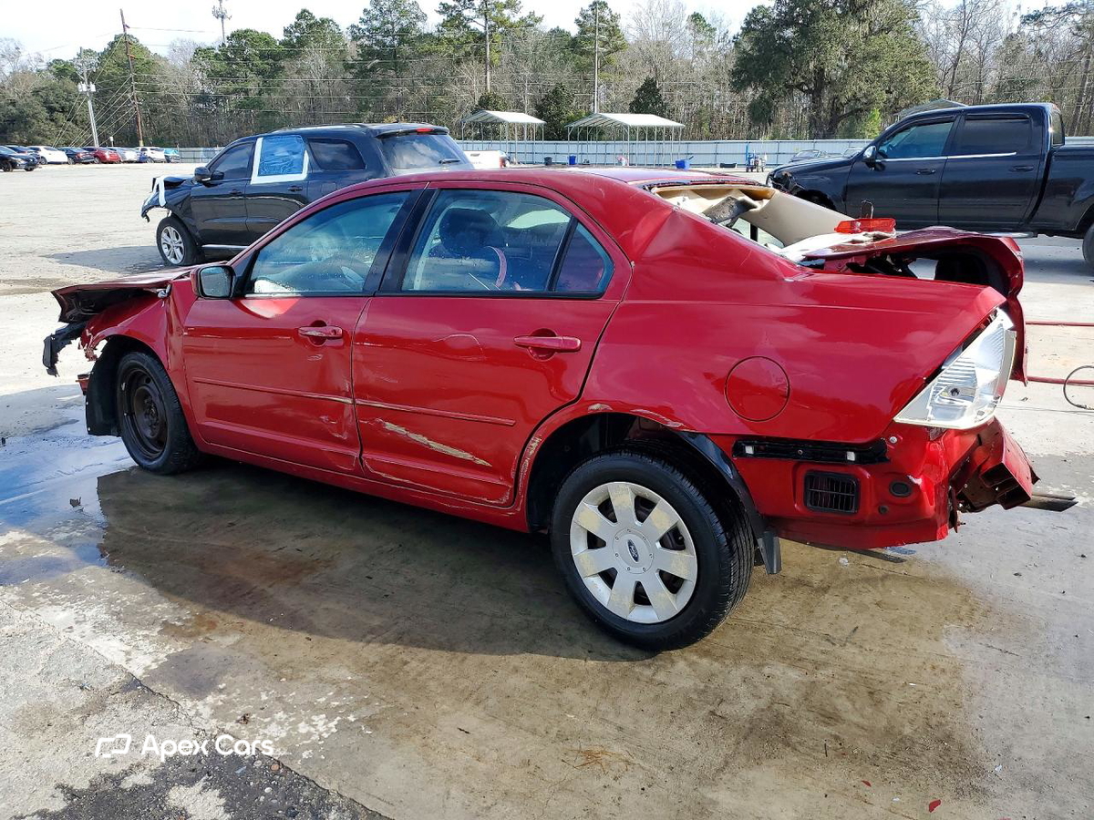 Ford Fusion 2006