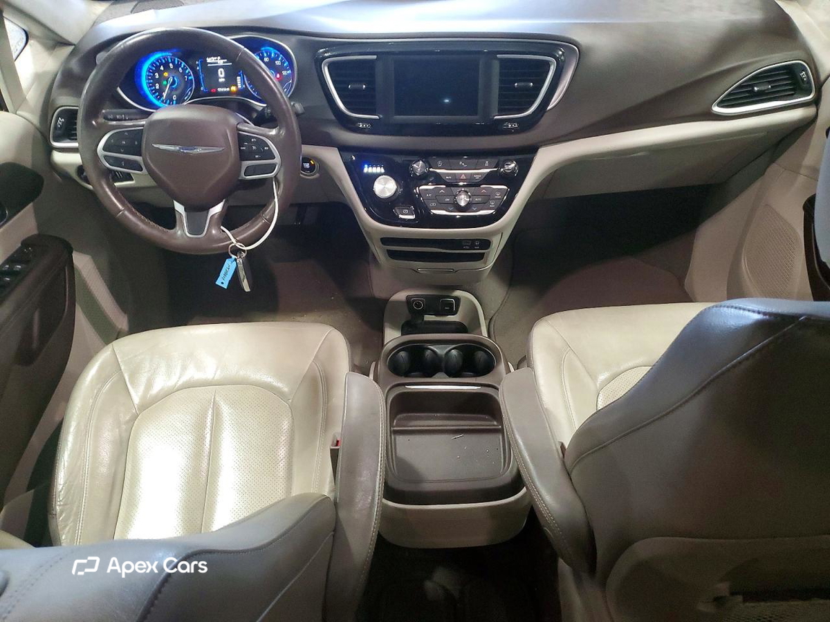 Chrysler Pacifica 2019