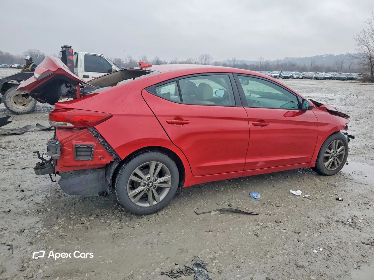 Hyundai Elantra 2017