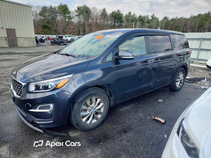 2019 Kia Sedona - Zdjęcie 1 z 5