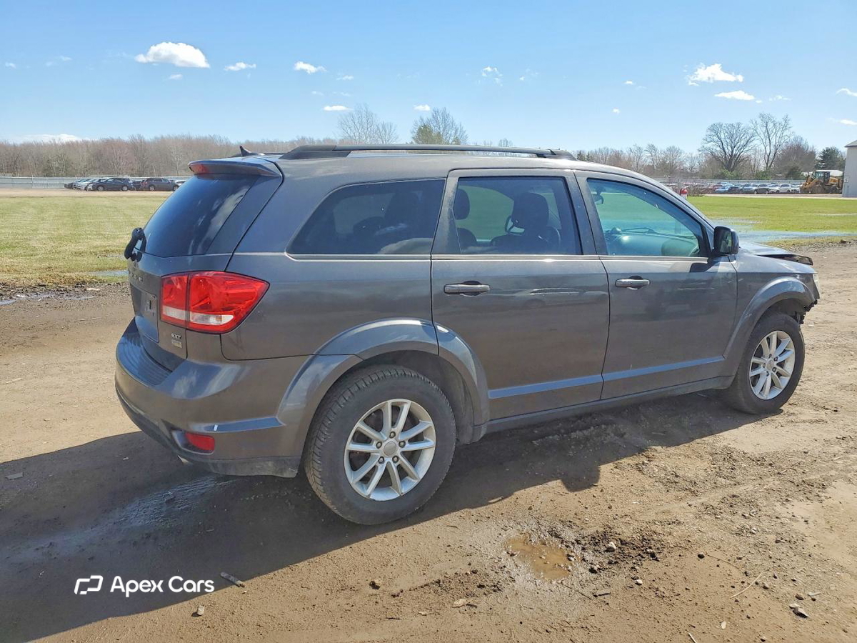 Dodge Journey 2015