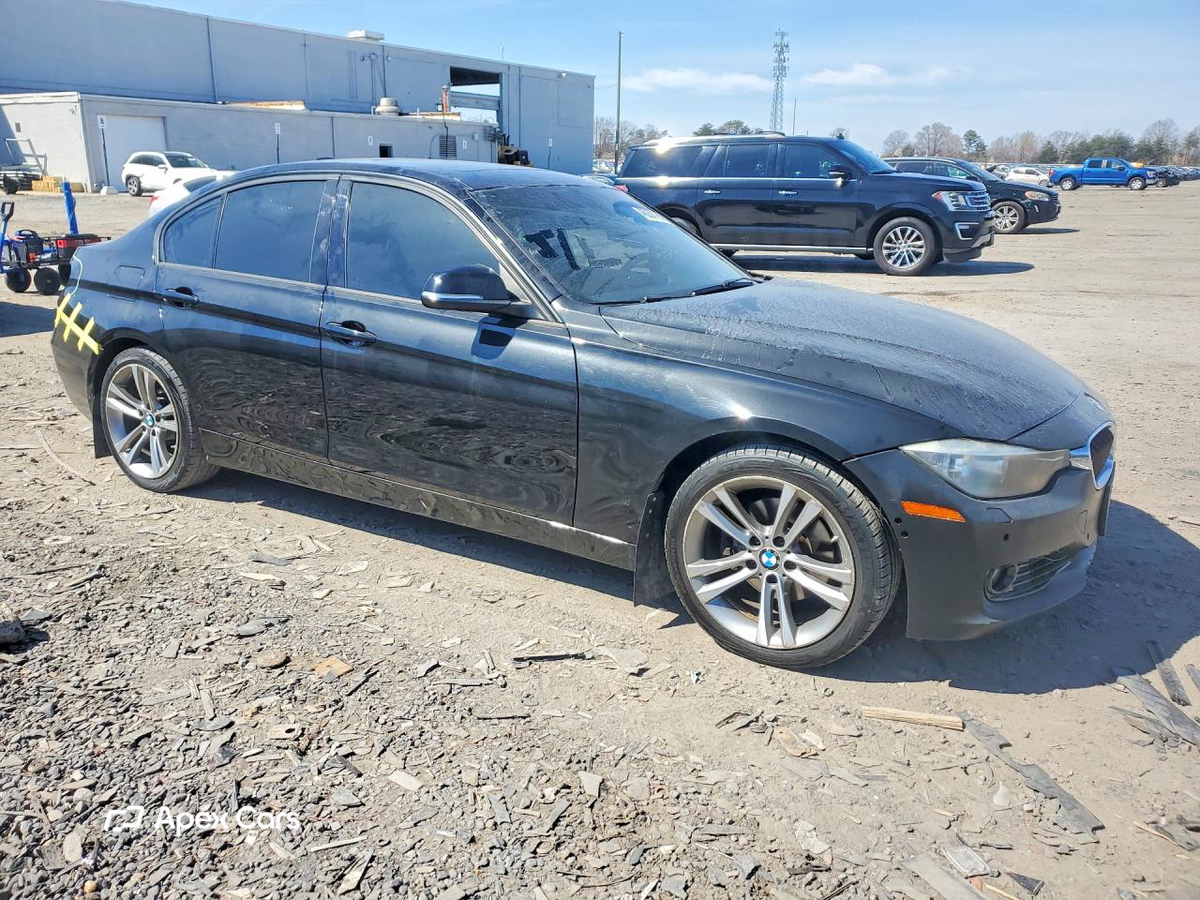 BMW Series 3 2014