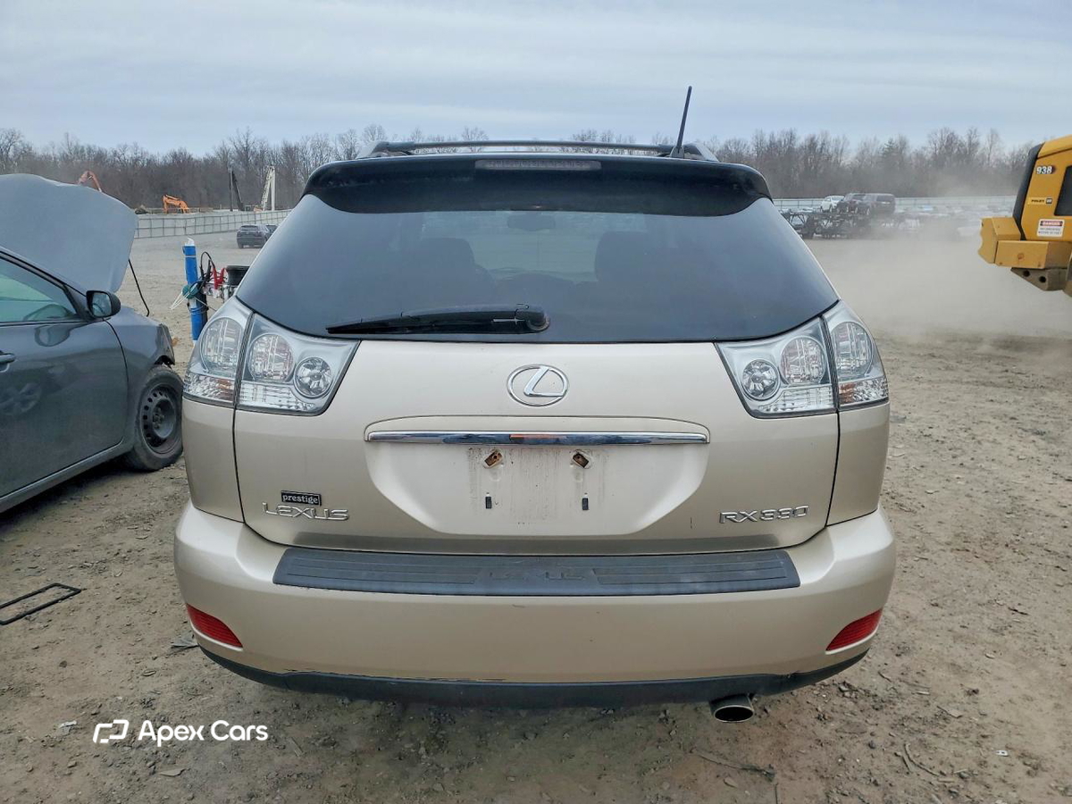 Lexus RX 2005