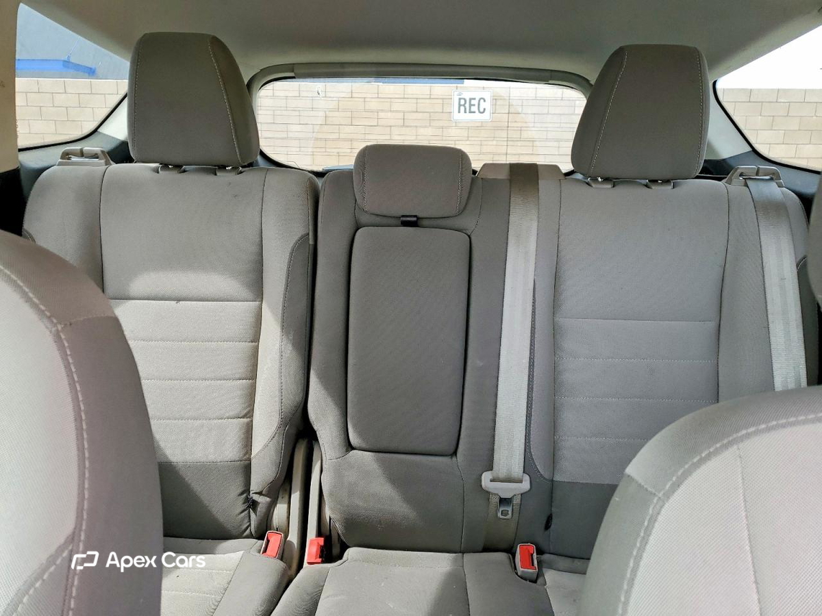 Ford Escape 2016