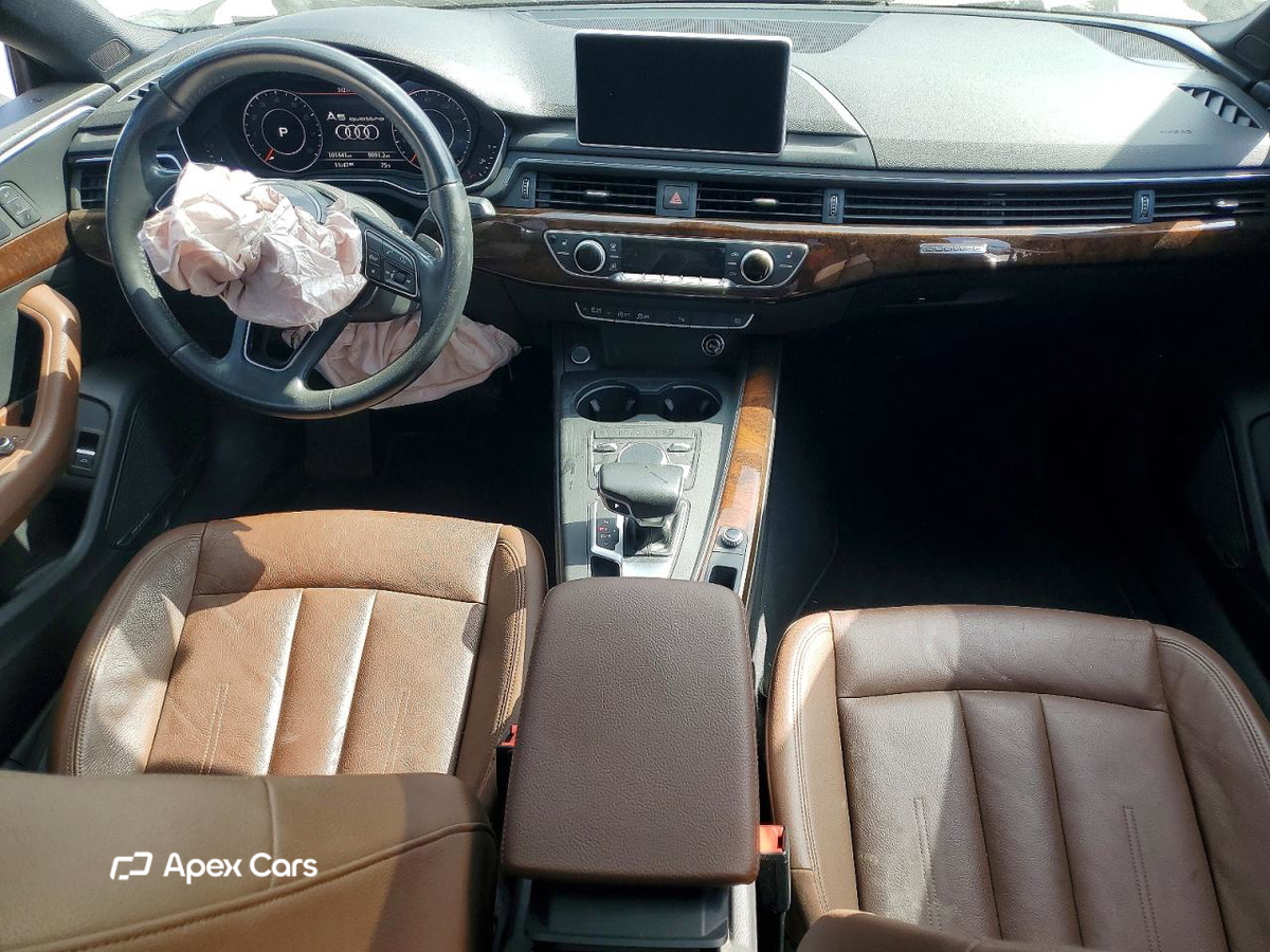 Audi A5 2018