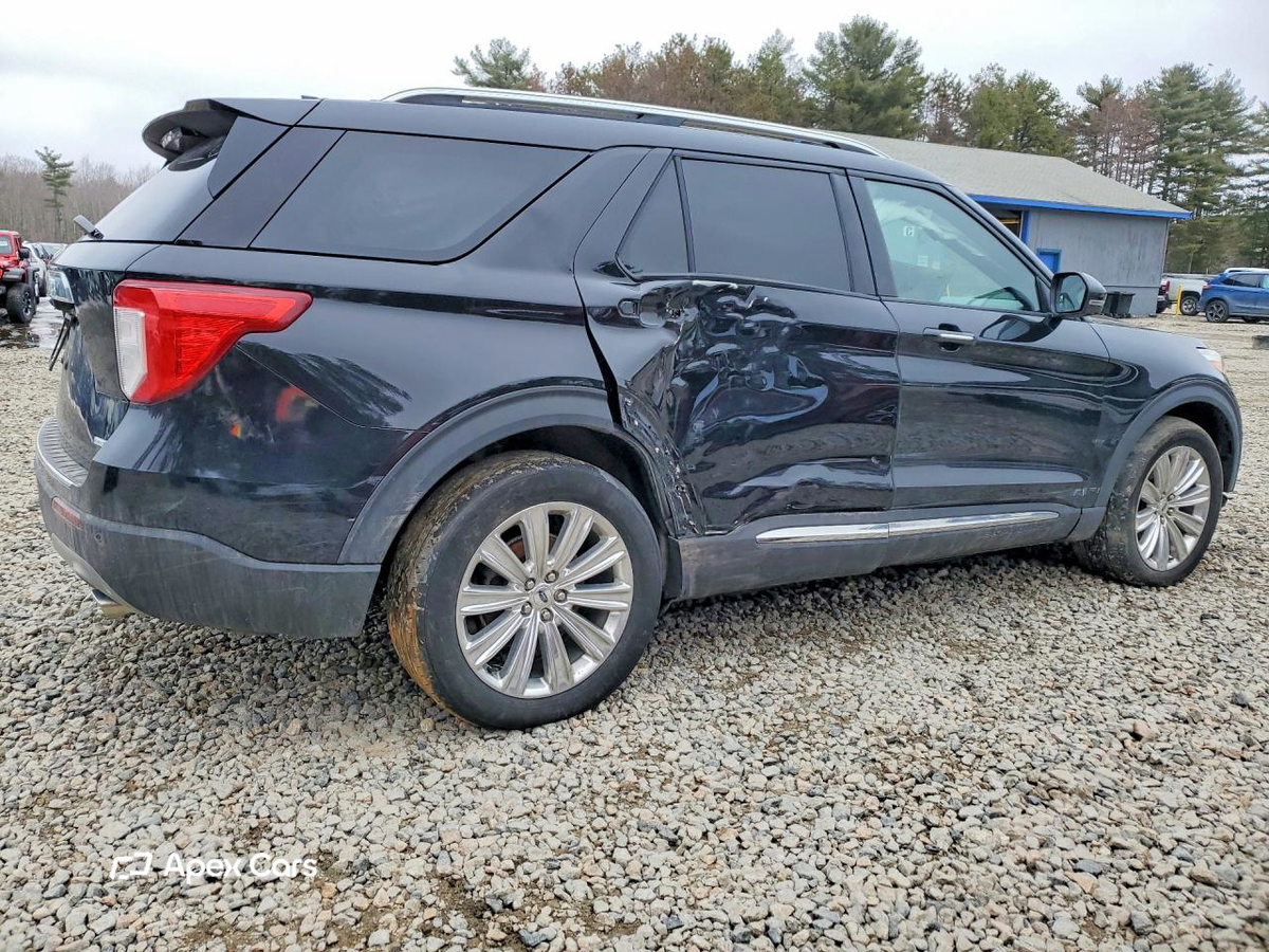 Ford Explorer 2020