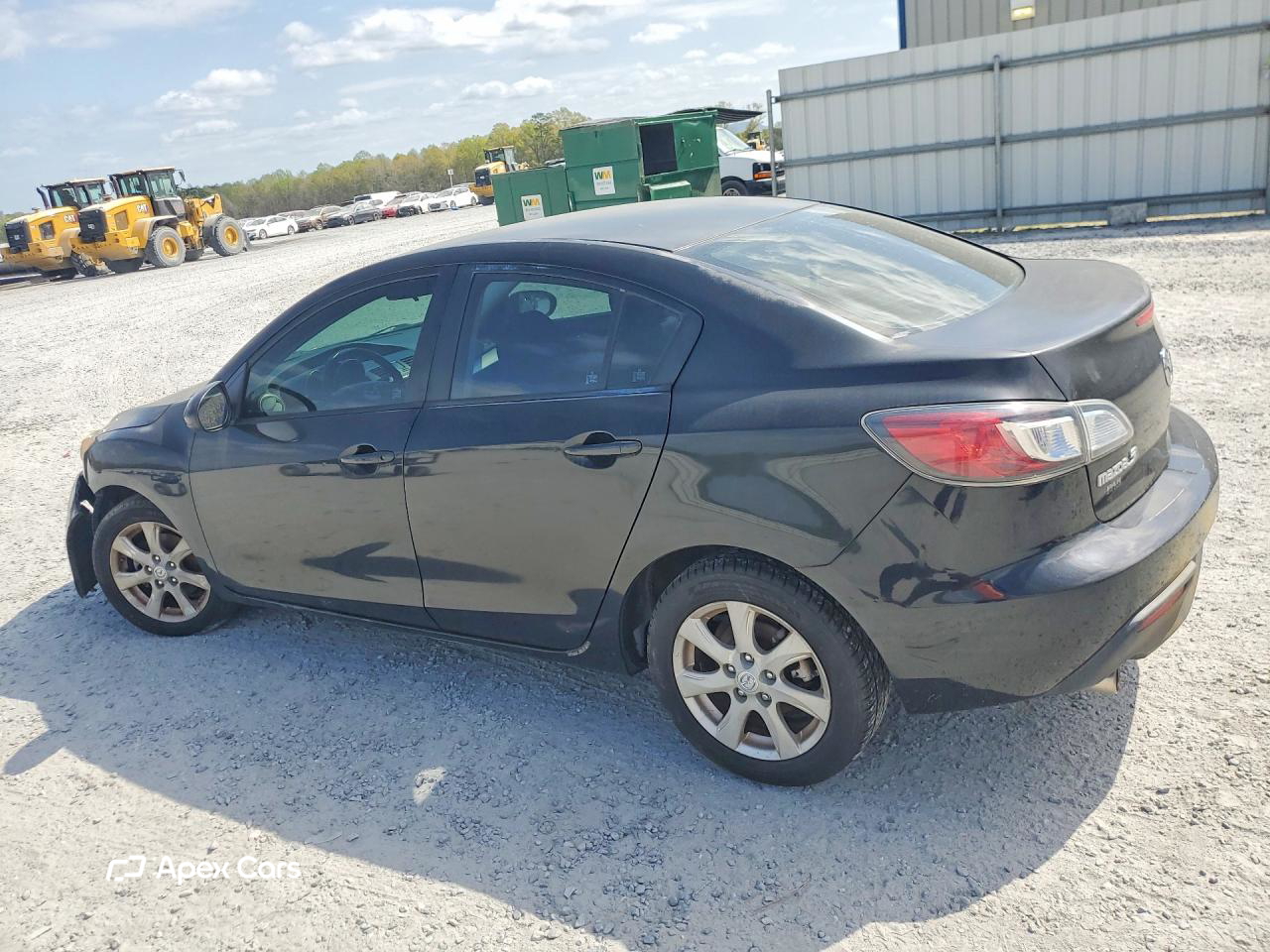 Mazda 3 2010