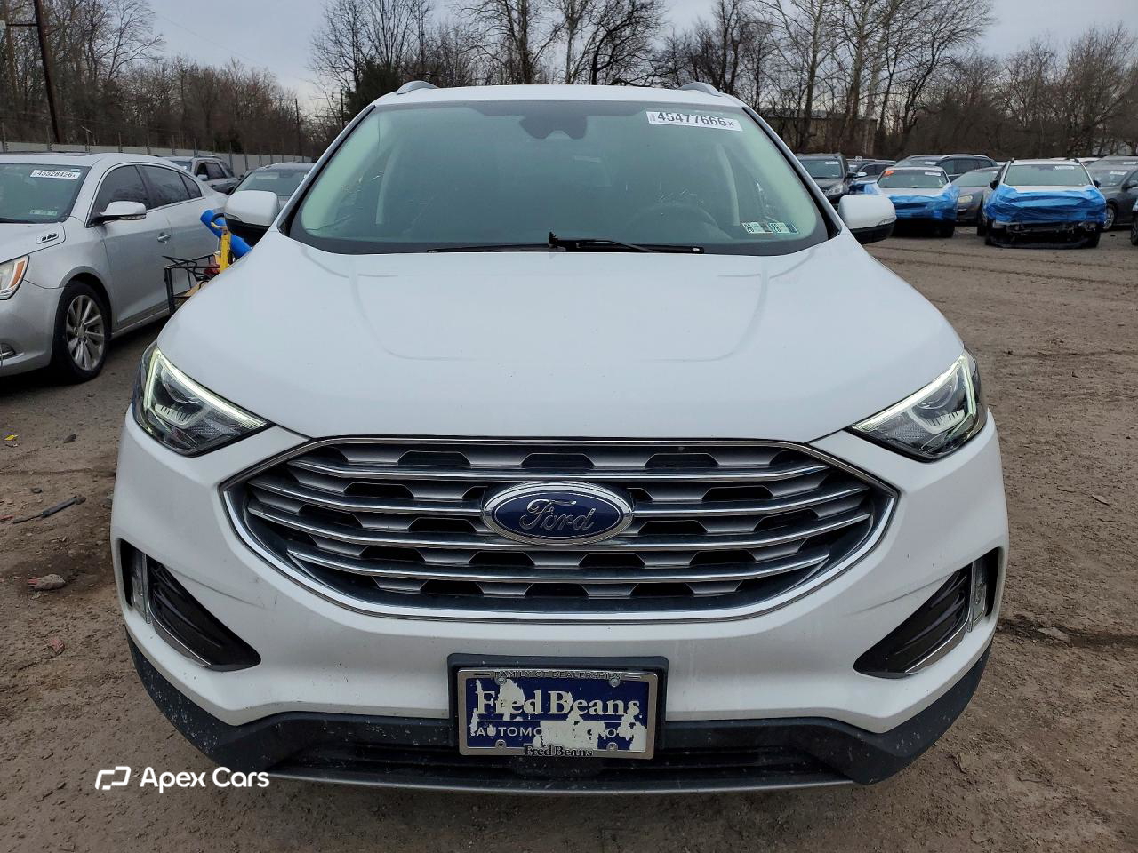 Ford Edge 2020