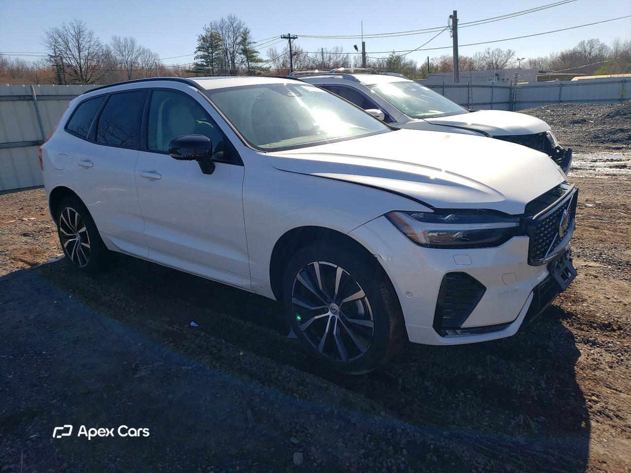 Volvo XC60 2024