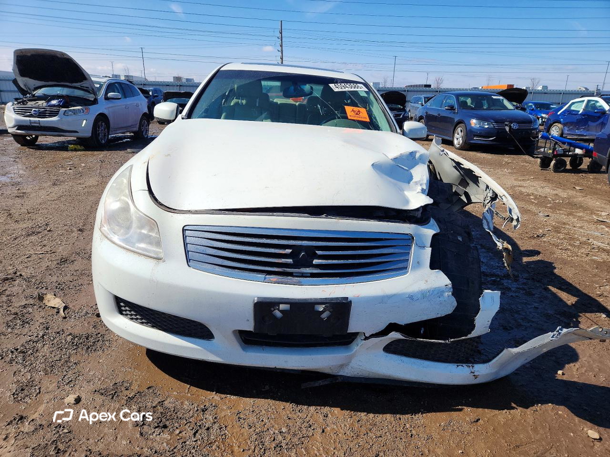 Infiniti G 2008
