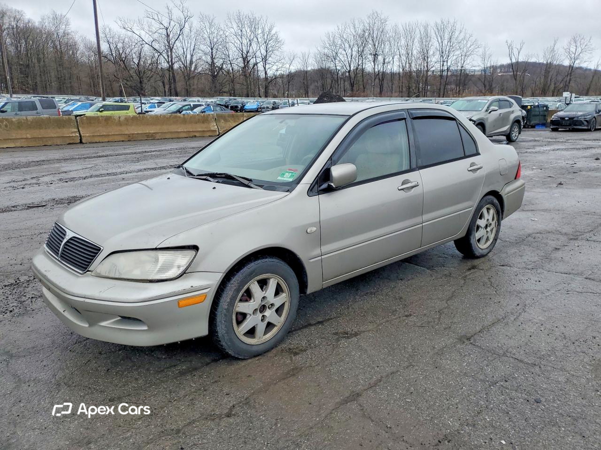 Mitsubishi Lancer 2002