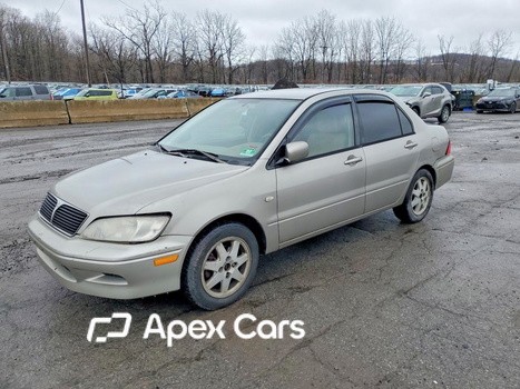 Mitsubishi Lancer 2002 - Image 1 of 12