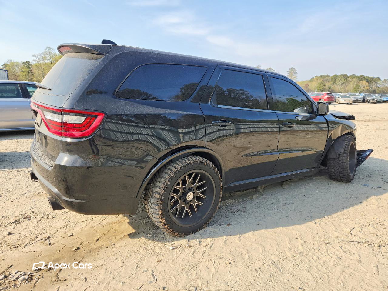 Dodge Durango 2022