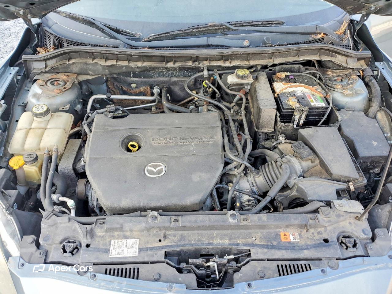 Mazda 3 2012