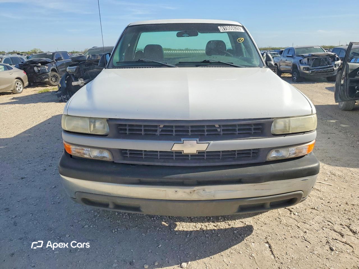 Chevrolet Silverado 2002