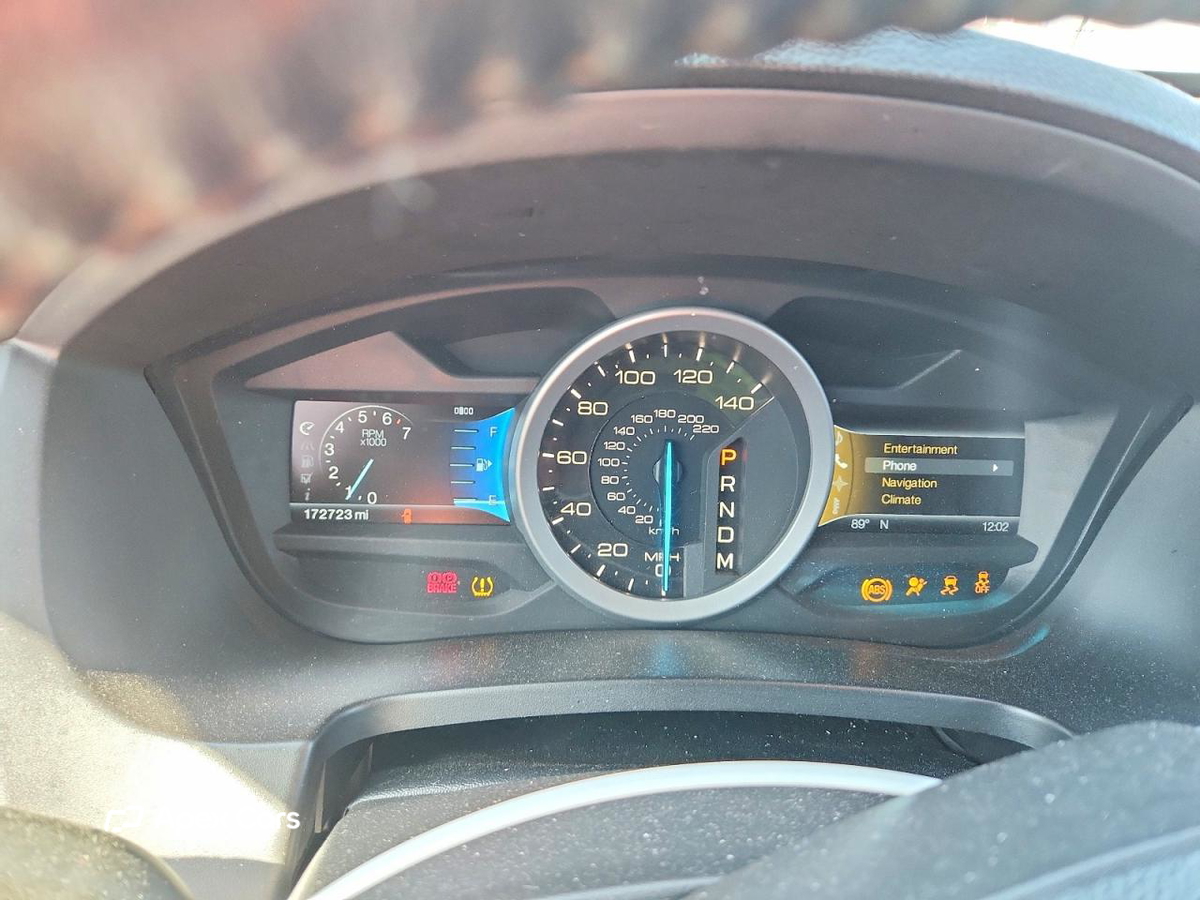 Ford Explorer 2011